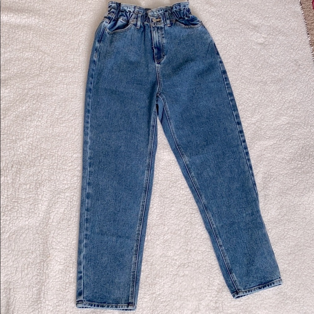 Denim jeans